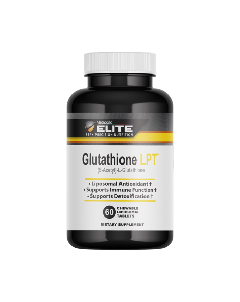 Metabolic Elite Glutathione LPT 