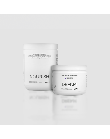 Dream + Nourish Bundle