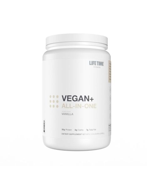 Vegan All In One Vanilla