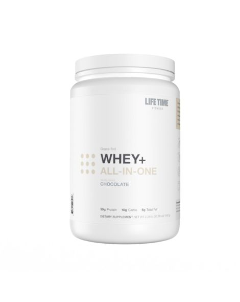 Whey All In One chocolate