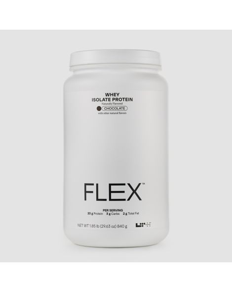 LTH Flex Whey Protein Isolate
