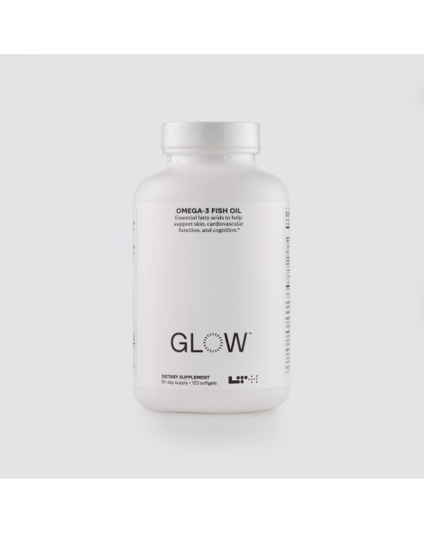 LTH Glow Omega-3 Fish Oil