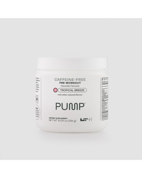 LTH Pump Pre-Workout