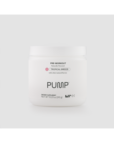 LTH Pump Pre-Workout
