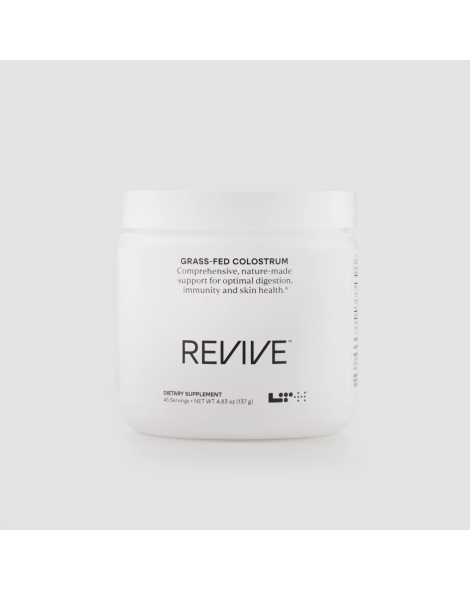 LTH Revive Grass-fed Colostrum Powder 