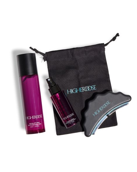 HigherDOSE Microcurrent Body Sculptor Ritual Set