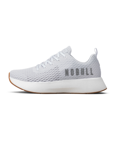 Women's NOBULL White Journey