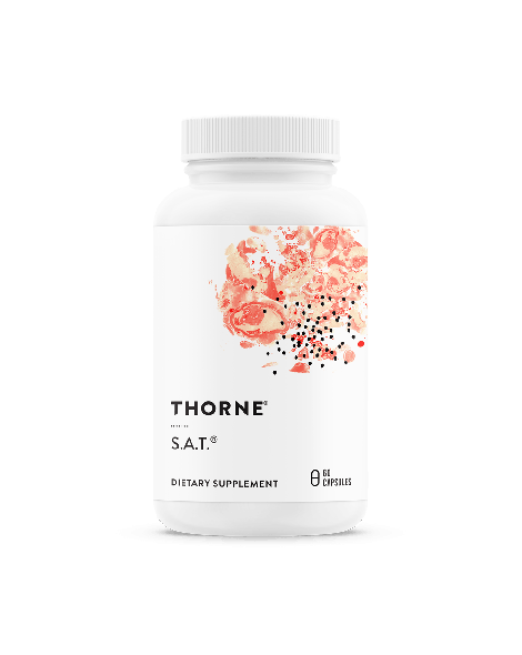 Thorne Silymarin Artichoke Tumeric dietary supplement 60 capsules