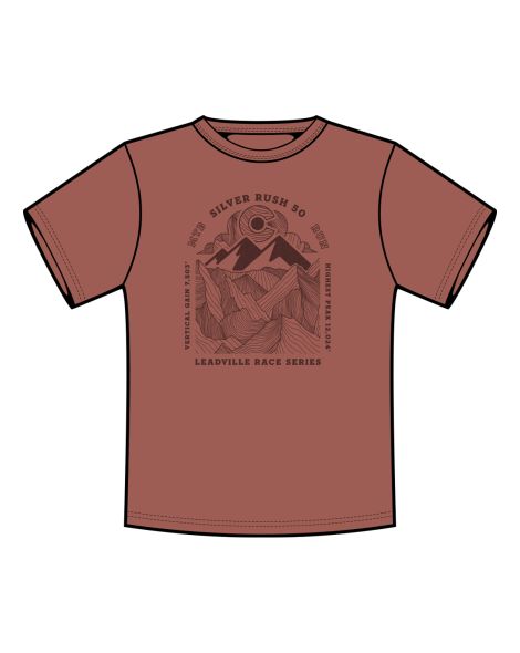 Unisex 2025 Silver Rush Tee