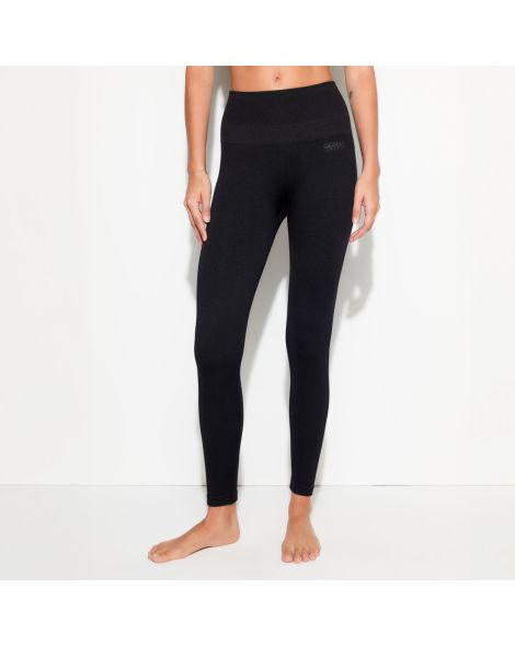 Women's Spiritual Gangster Black Love 7/8 Legging