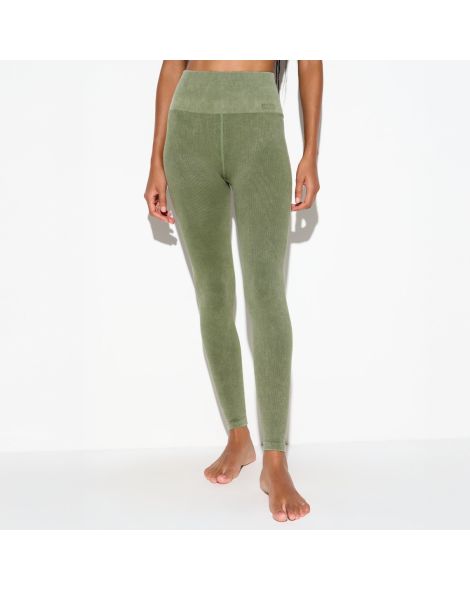 Women's Spiritual Gangster Mineral Wash Love 7/8 Legging 