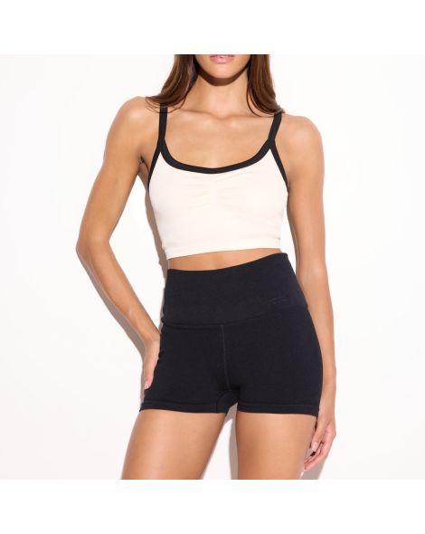 Women's Spiritual Gangster Luca Crop Tank 