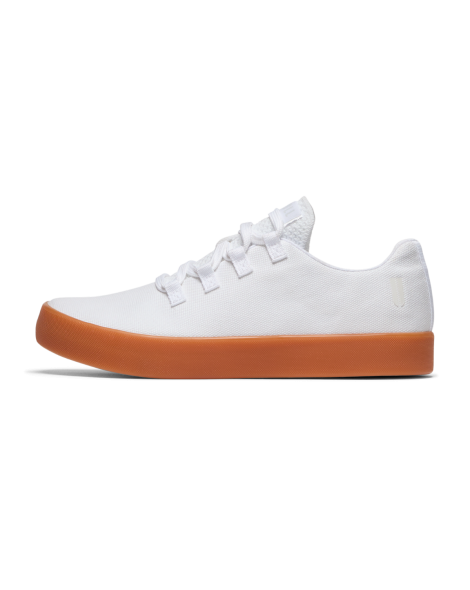 NOBULL White Recs Canvas