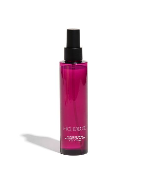 HigherDOSE Transdermal Magnesium Spray