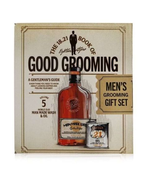 good grooming kit