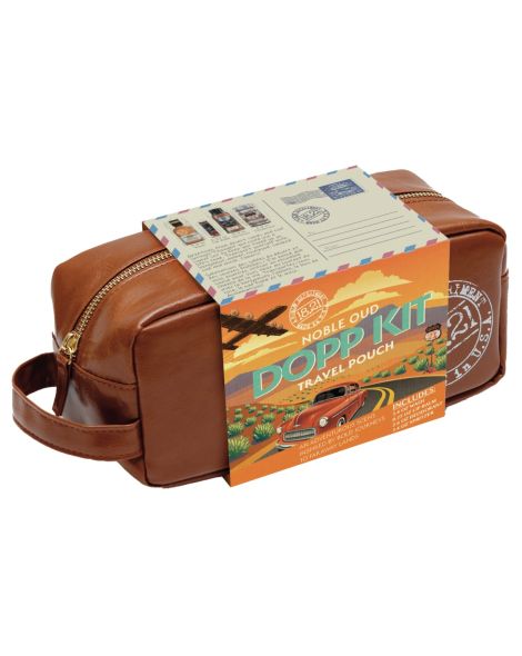18.21 Man Made Dopp Kit - Noble Oud
