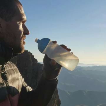 Why Drinking Water Alone Isn't Enough to Stay Hydrated